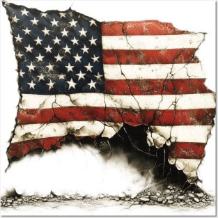 Dump Trump: An American Stain Posters and Art